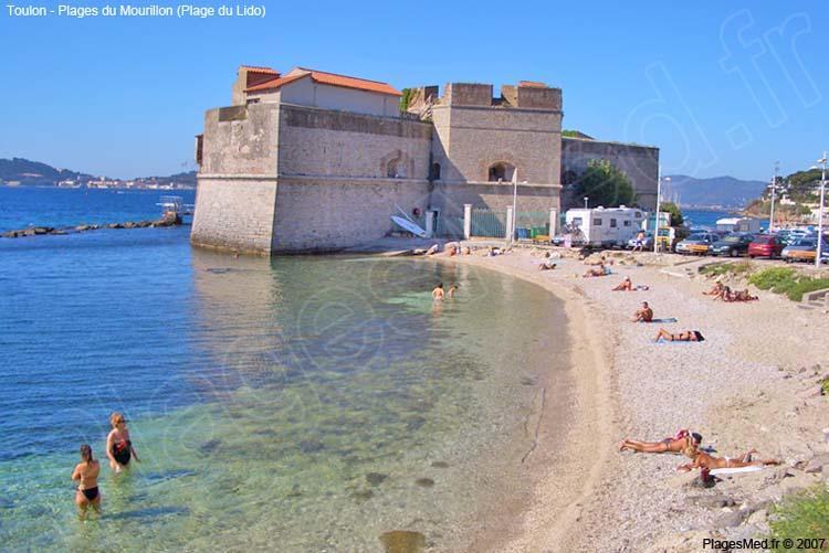 Maison De Pecheur Hotel Toulon Bagian luar foto